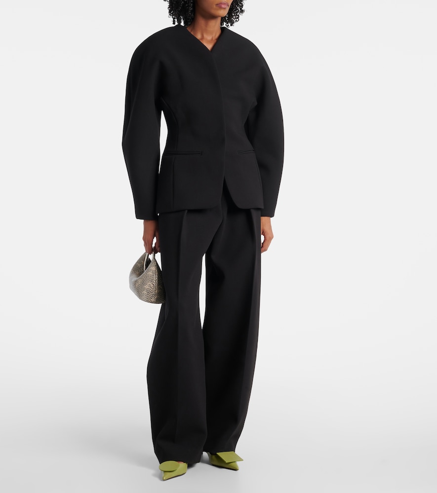  Jacquemus Jacquemus Jacke Oval 