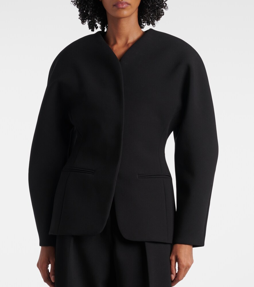  Jacquemus Jacquemus Jacke Oval 