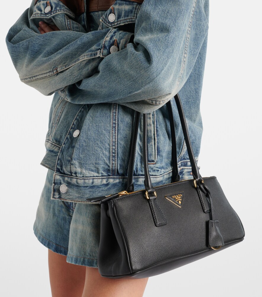 Prada Prada Galleria Medium leather tote bag