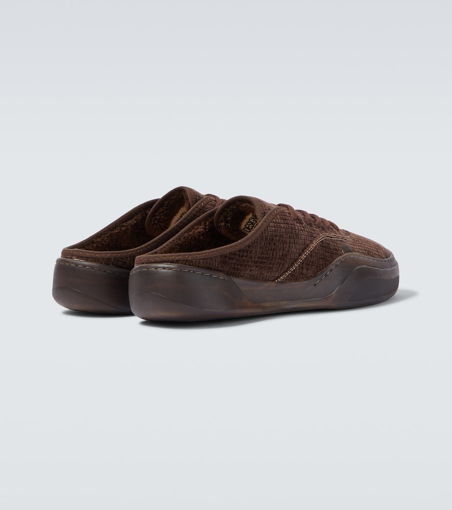  Erl Erl Slippers Camino Aus Cord 
