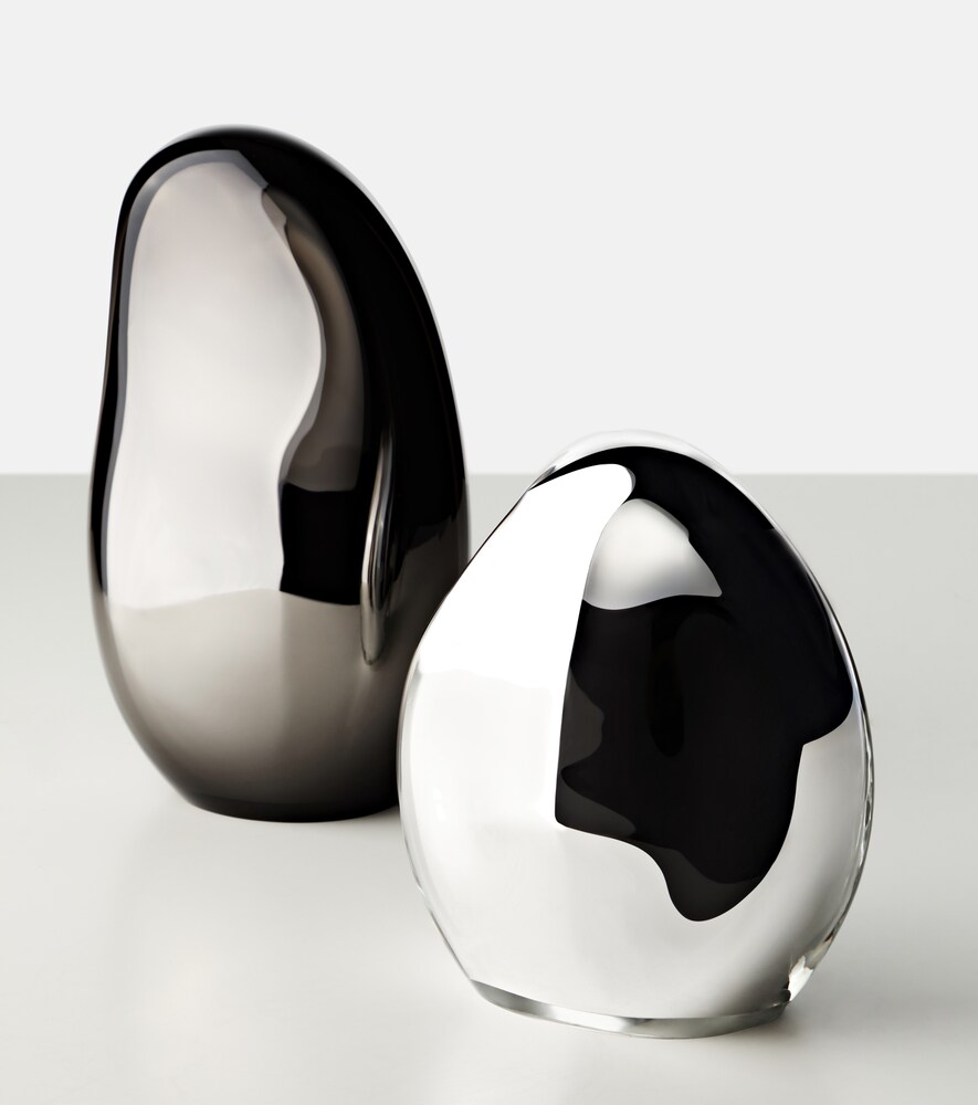  Milena Kling Milena Kling Medium Mirrored Decorative Object 