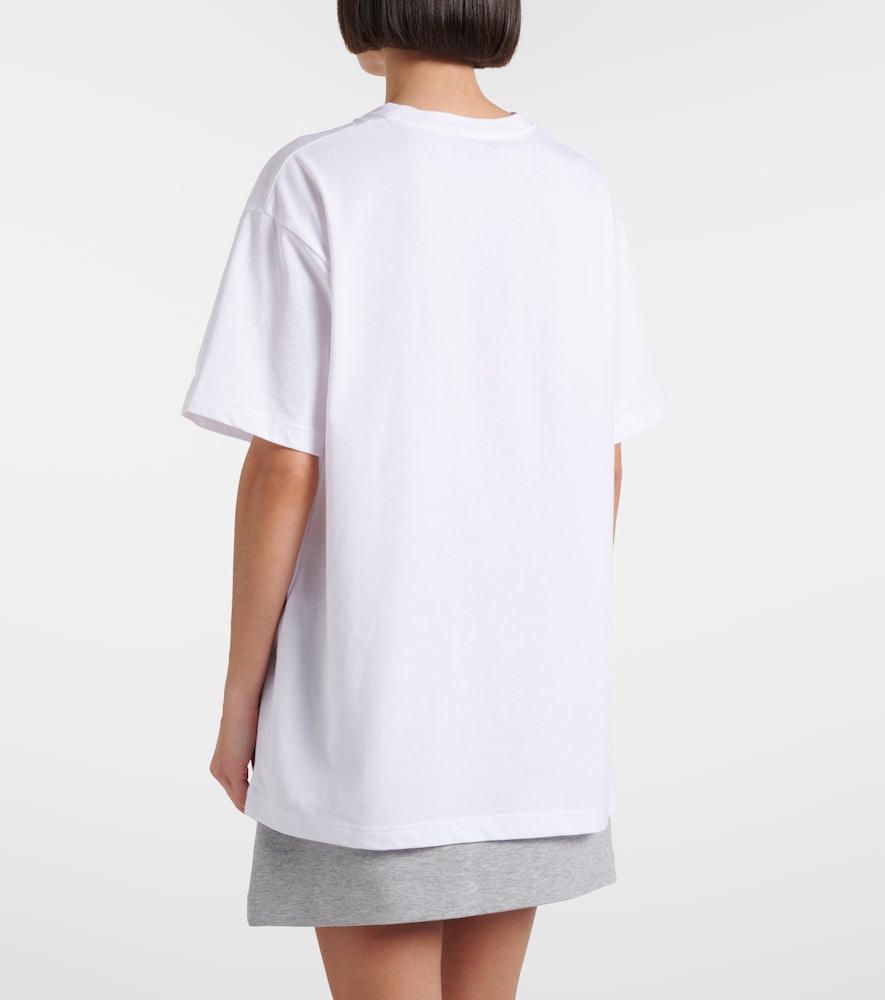  Gucci Gucci T-shirt Interlocking G Aus Baumwoll-jersey 