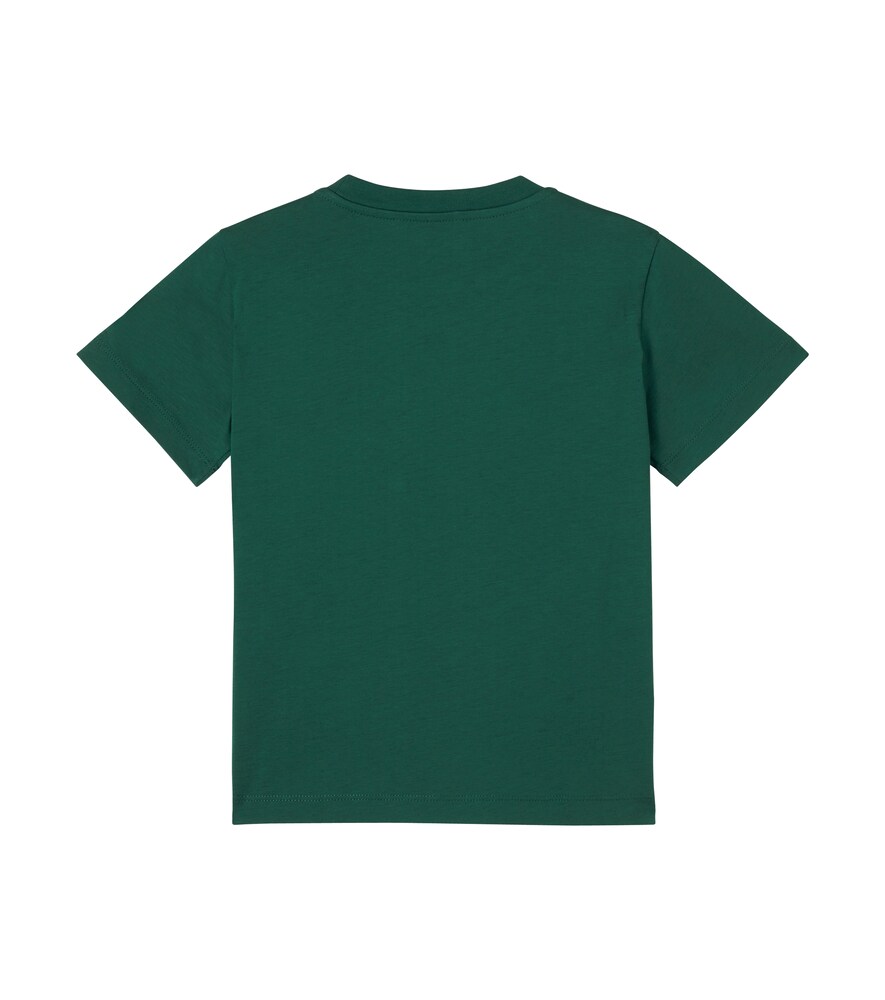  Moncler Enfant Moncler Enfant T-shirt Mon duck Aus Baumwoll-jersey 
