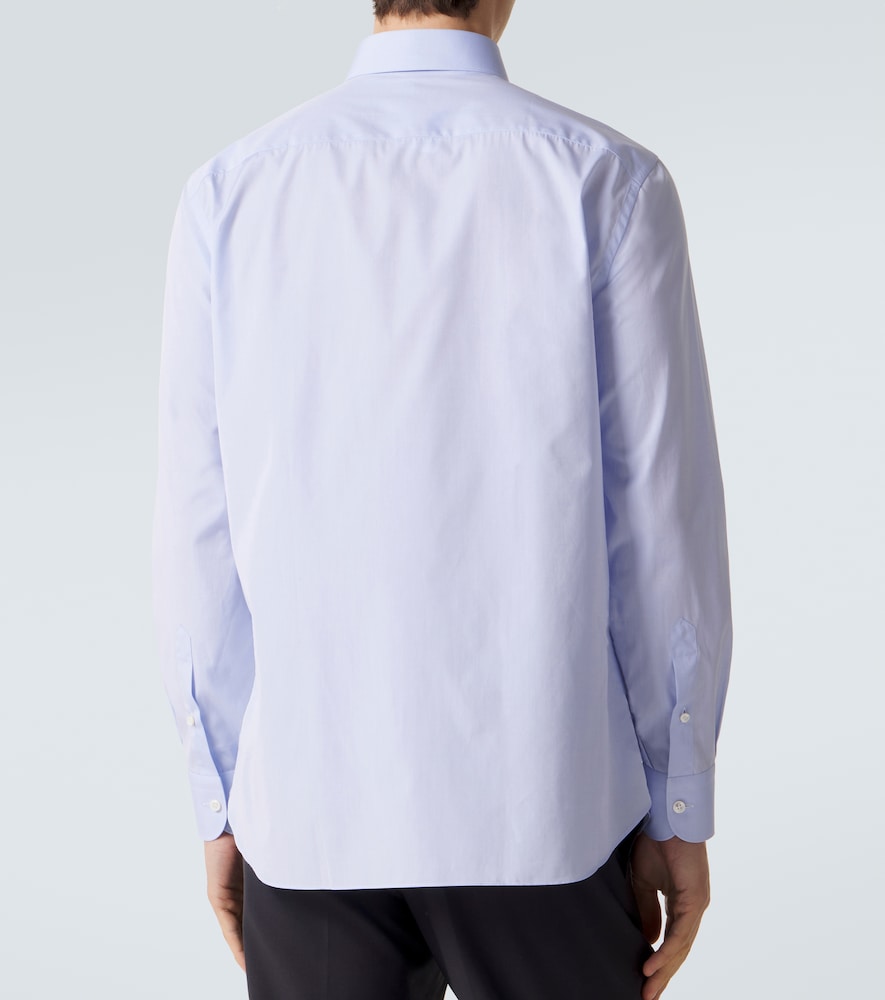  Brioni Brioni Oxford-hemd Williams Aus Baumwolle 