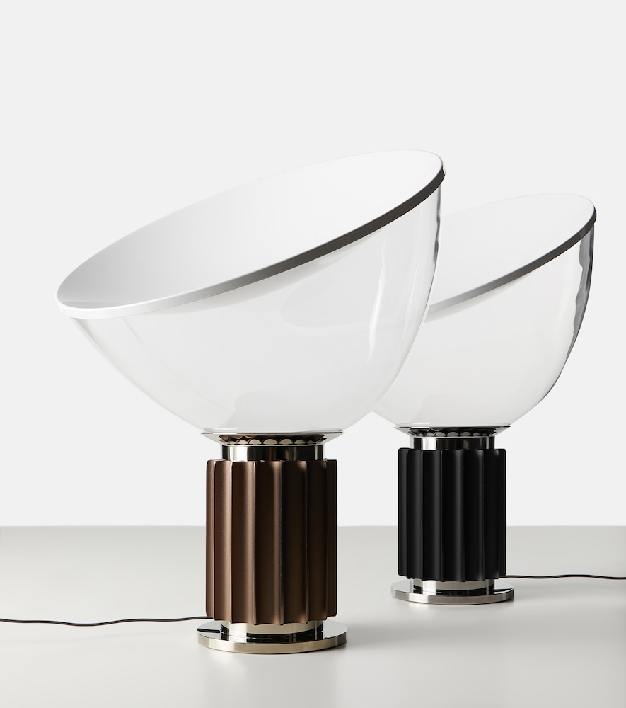  Flos Flos Tischleuchte Taccia Small By Achille Und Pier Giacomo Castiglioni (eu-stecker) 