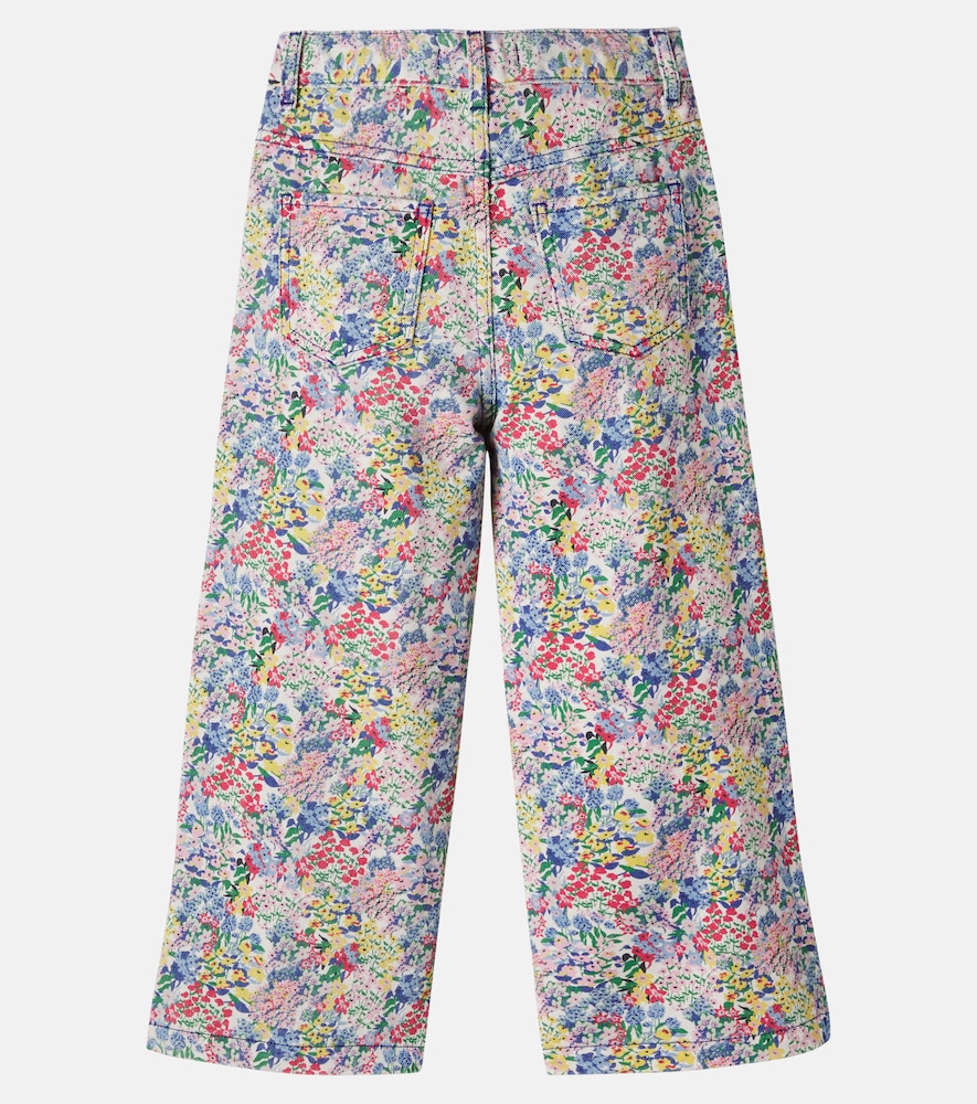  The New Society The New Society Wide-leg Jeans 