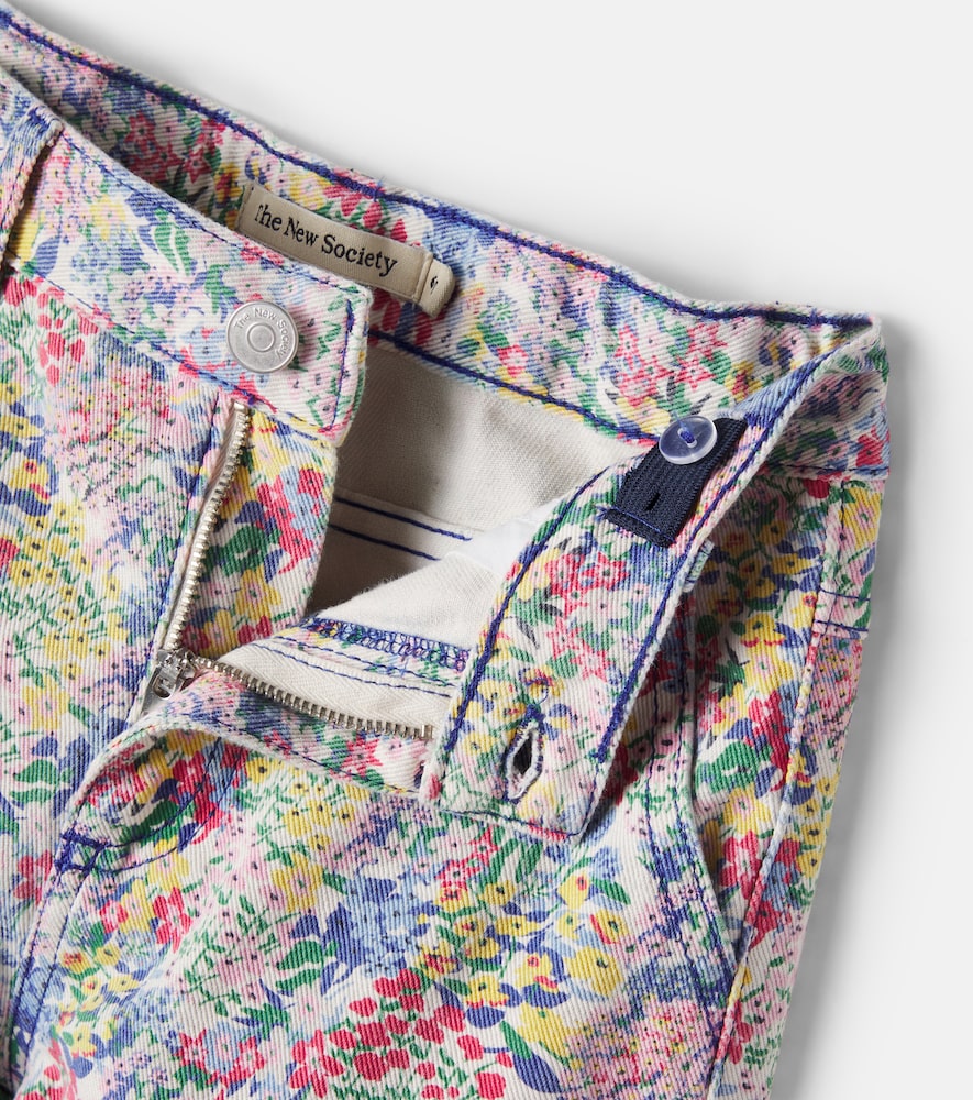  The New Society The New Society Wide-leg Jeans 