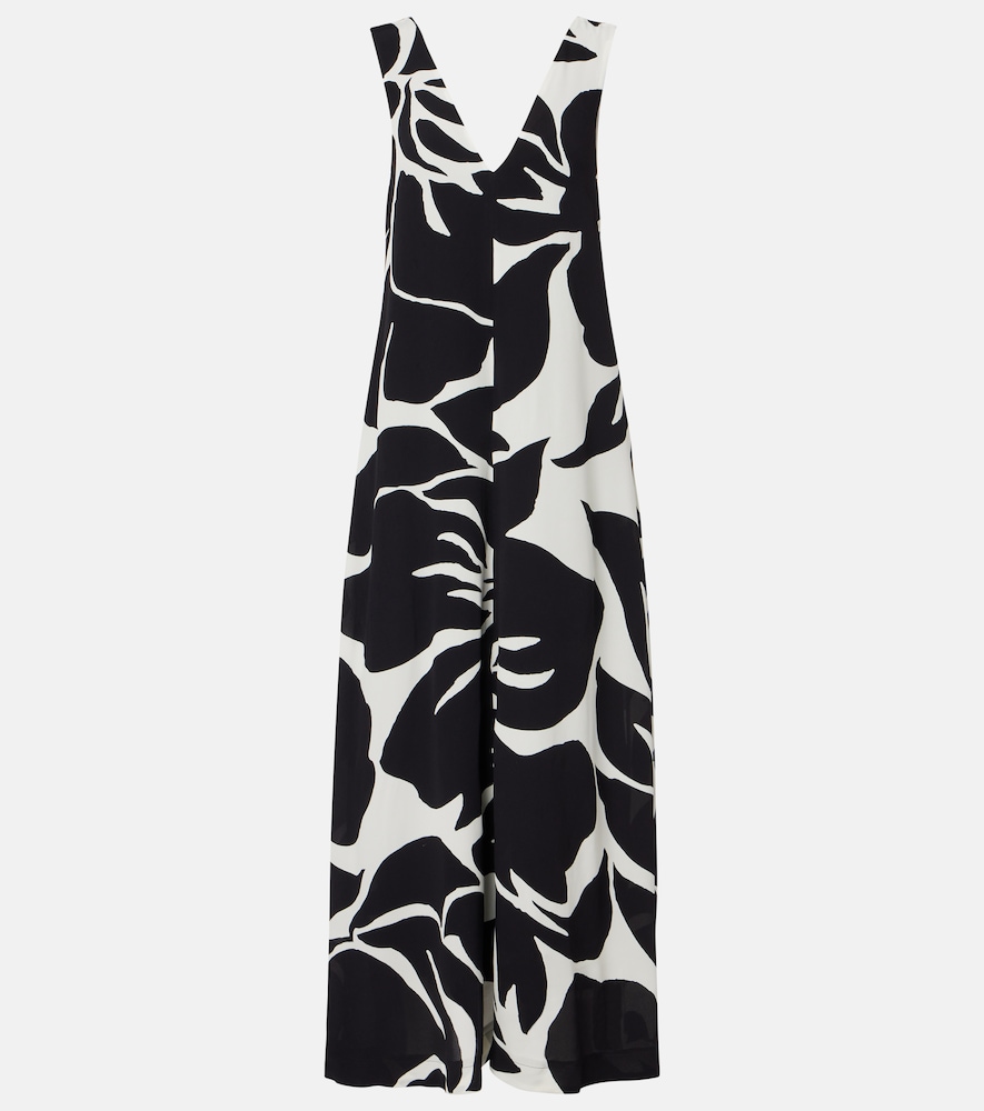 Dries Van Noten Printed maxi dress | Thumbnail 6