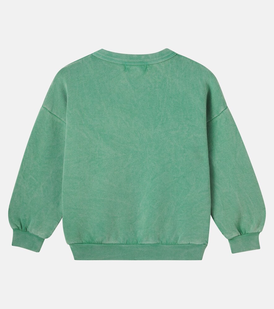  Bobo Choses Bobo Choses Sweatshirt Farm Adventure Aus Baumwoll-jersey 