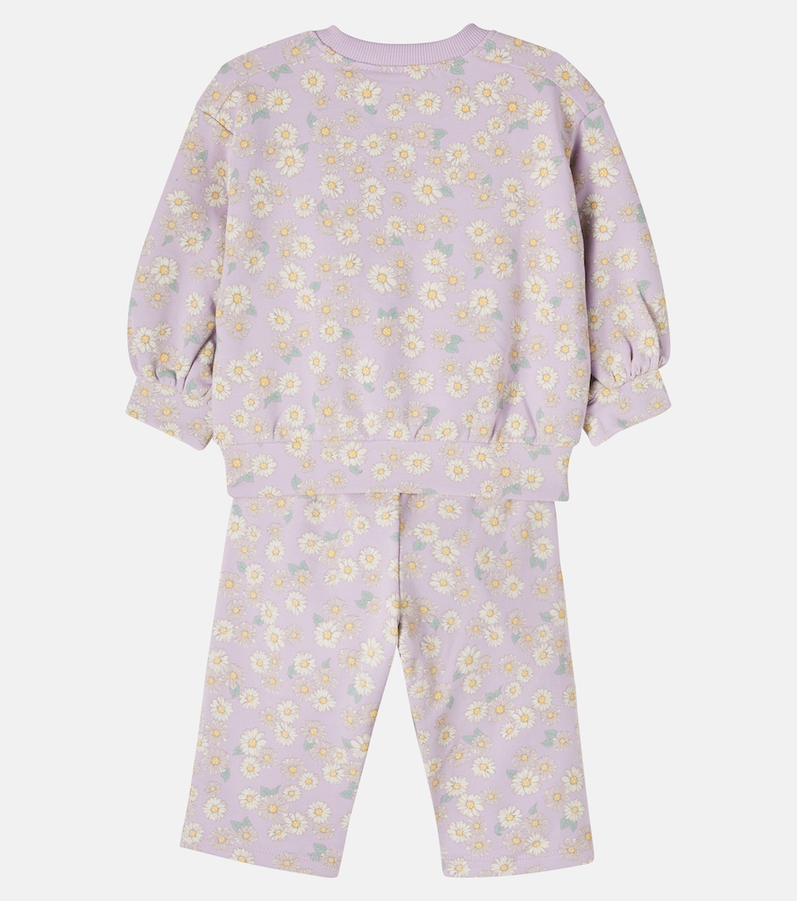  Wheat Wheat Baby Sweatshirt Lia Aus Baumwoll-jersey 
