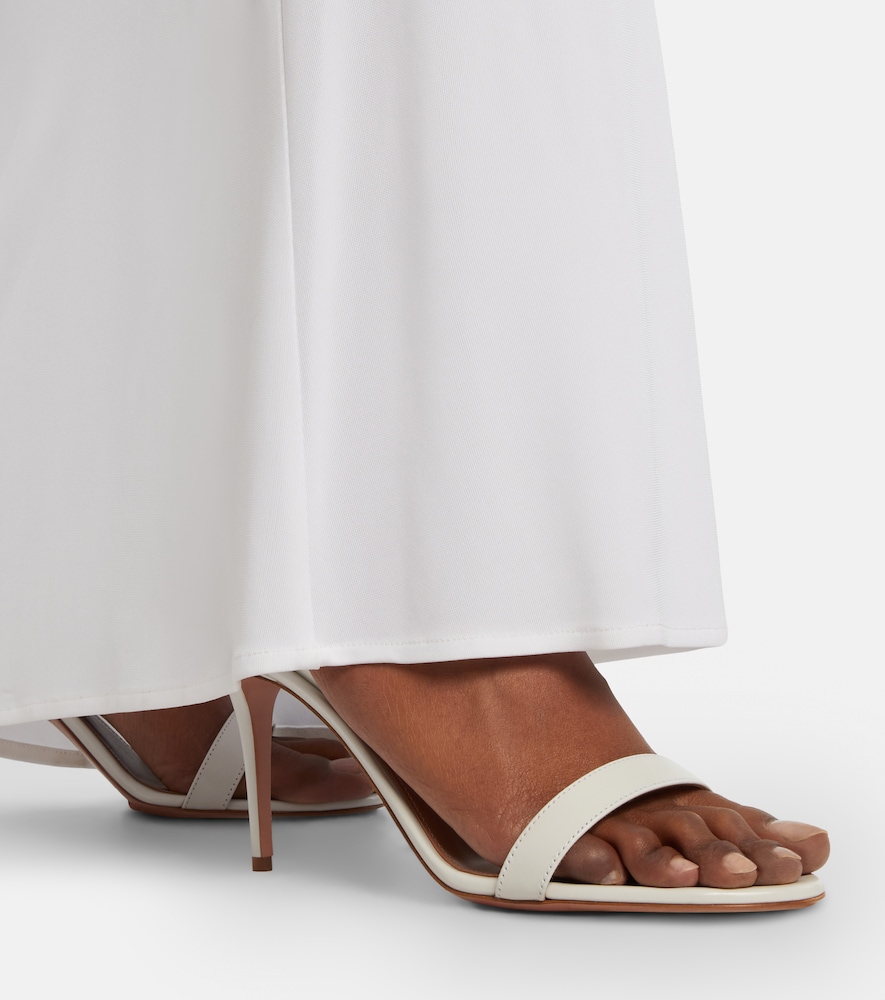 Aquazzura Leather sandals