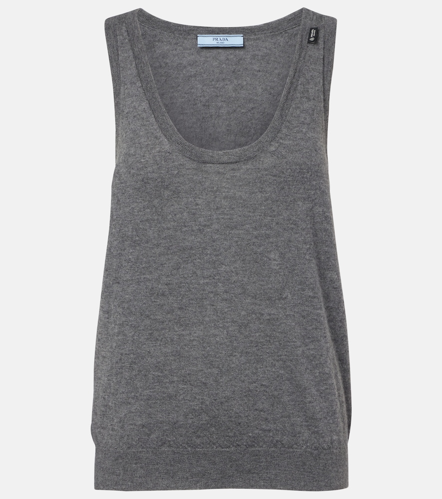 Prada Cashmere Sweater Vest