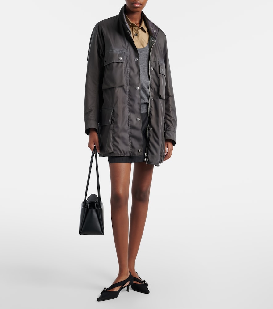  Prada Prada Pullunder Aus Kaschmir 