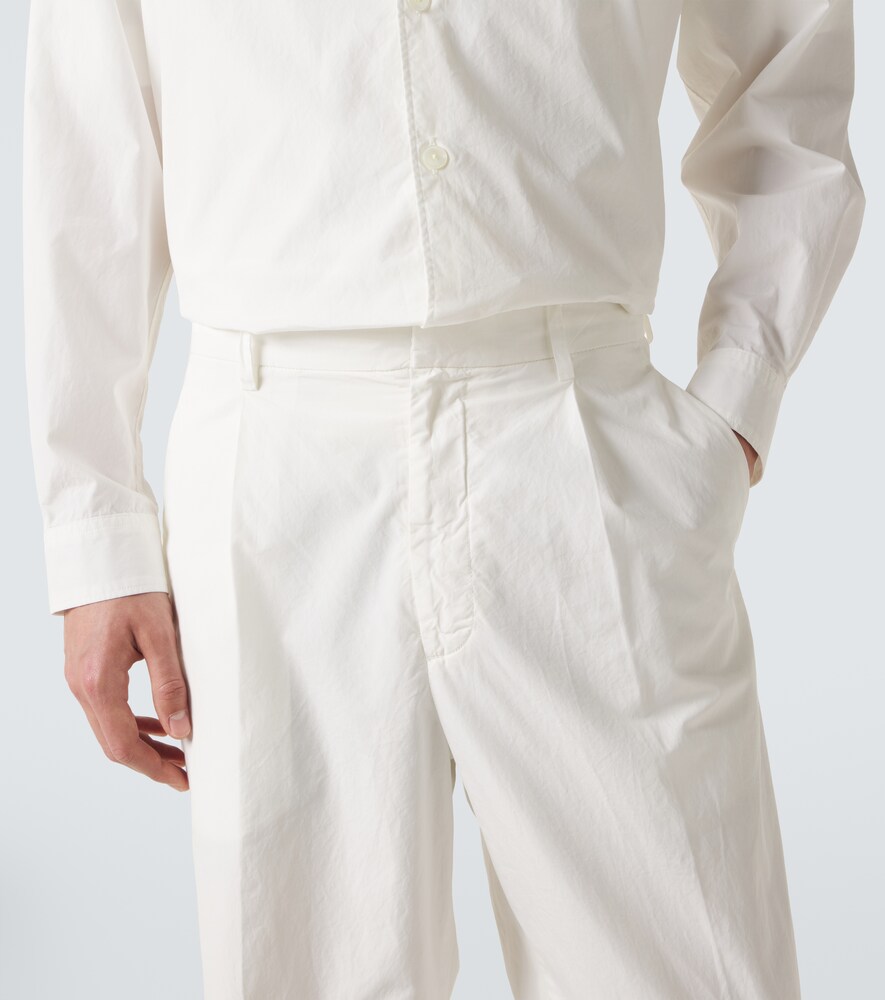 Auralee Auralee Cotton Straight Pants 