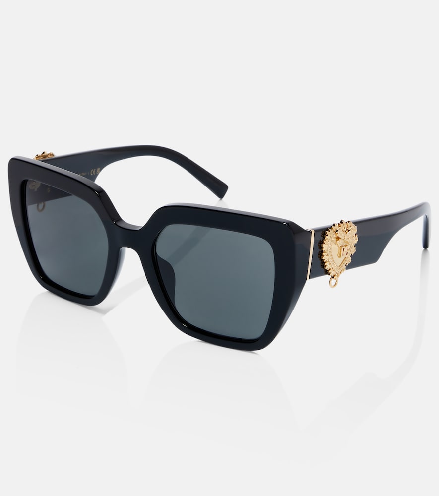  Dolce&gabbana Dolce&gabbana Devotion Square Sunglasses 