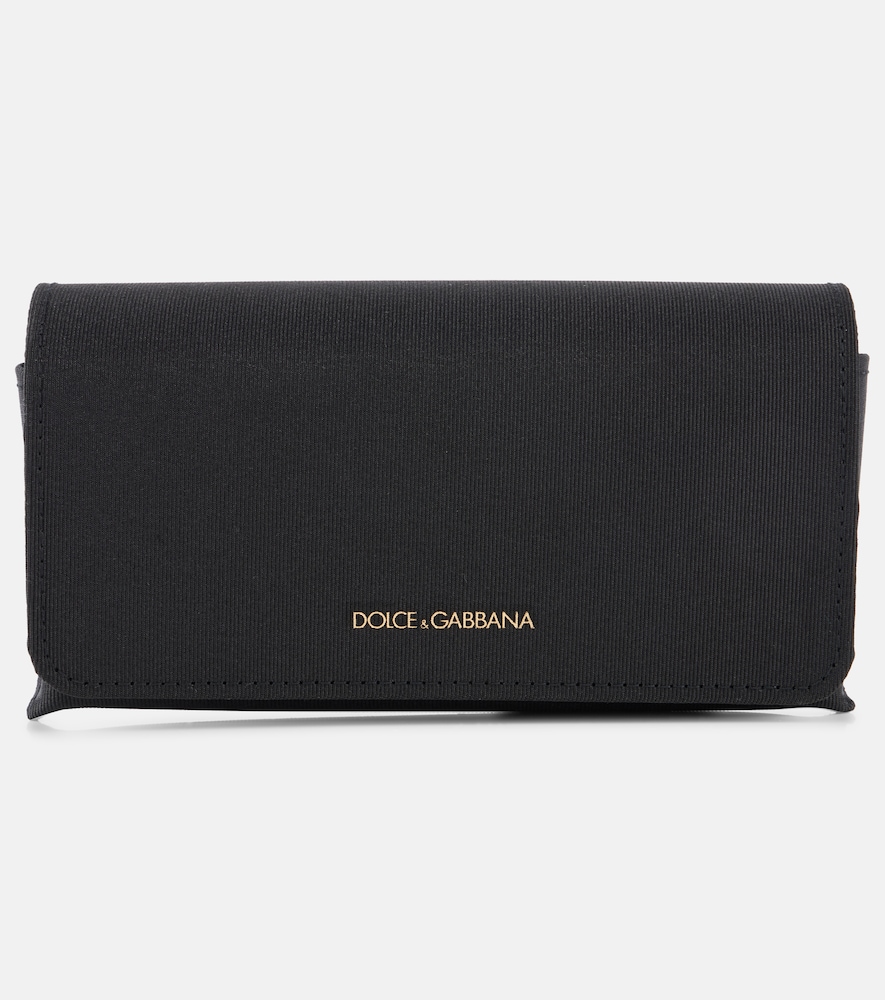  Dolce&gabbana Dolce&gabbana Devotion Square Sunglasses 