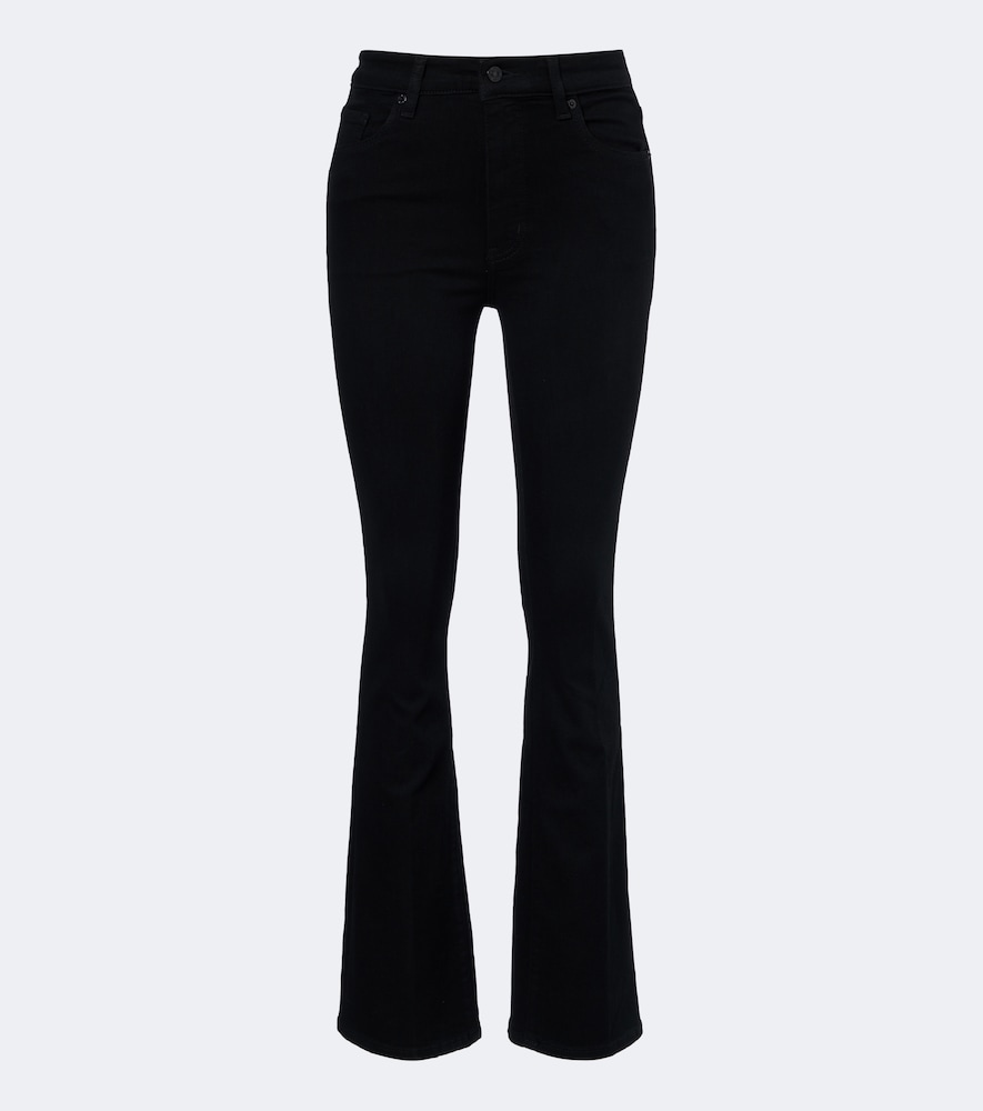 Jeans Reboot bootcut a vita alta