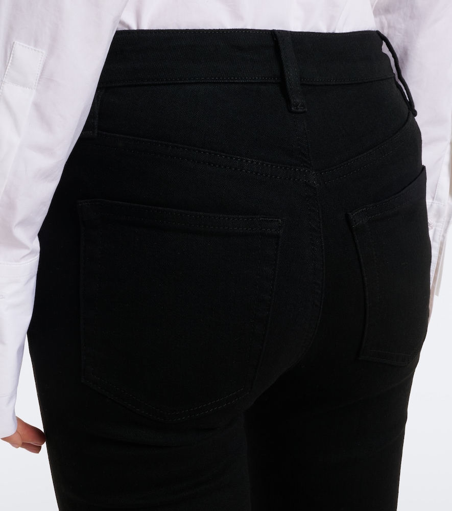 Reboot High-Rise Bootcut Jeans