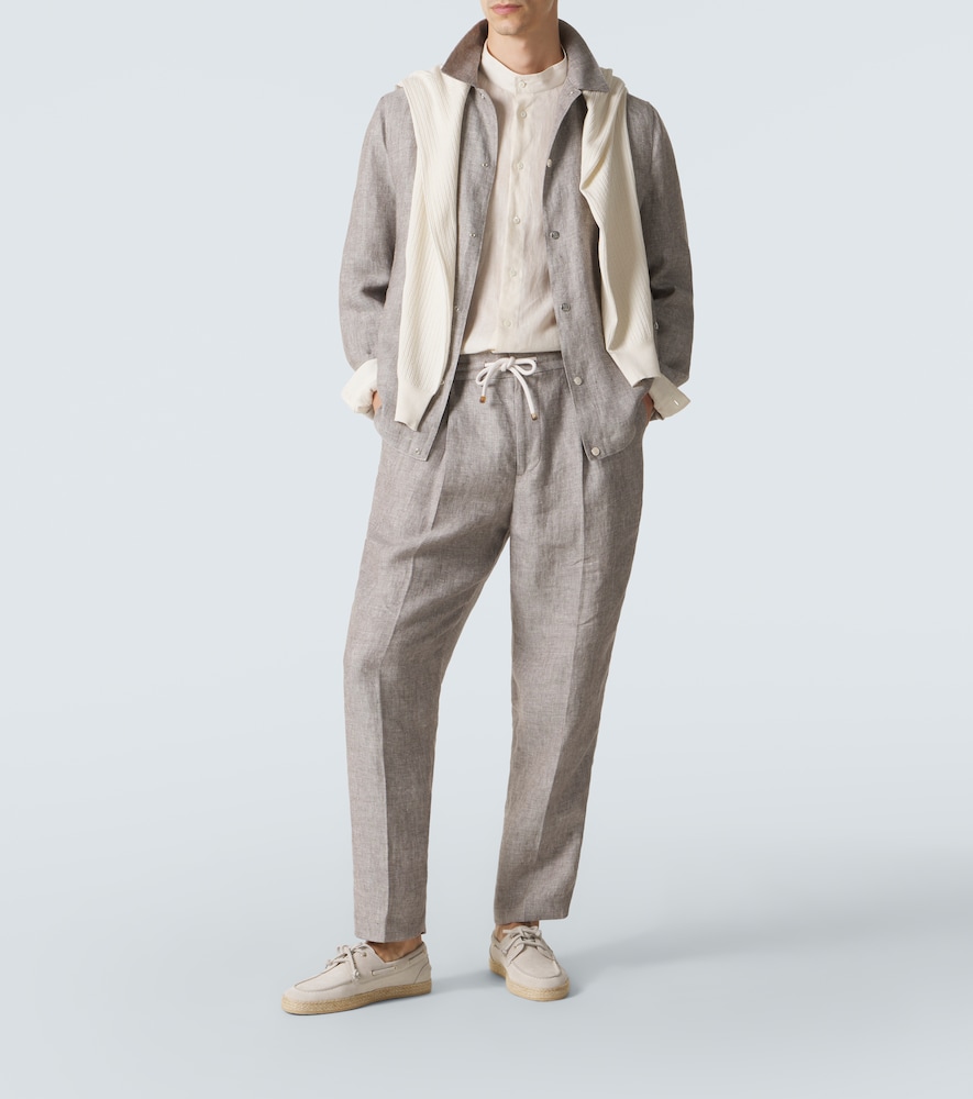 Linen Shirt