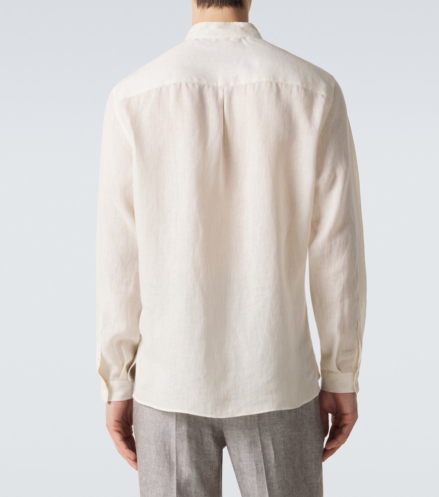 Linen Shirt