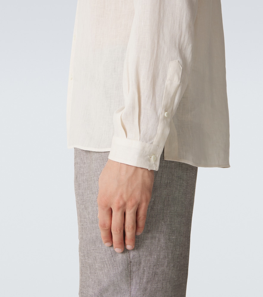 Linen Shirt