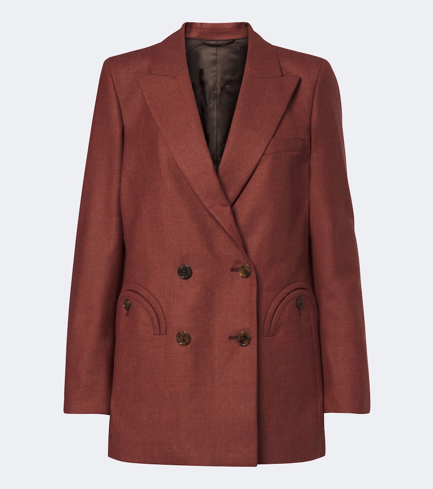 Blaz Milano Blazer Patea Everyday en laine et cachemire 1405 €