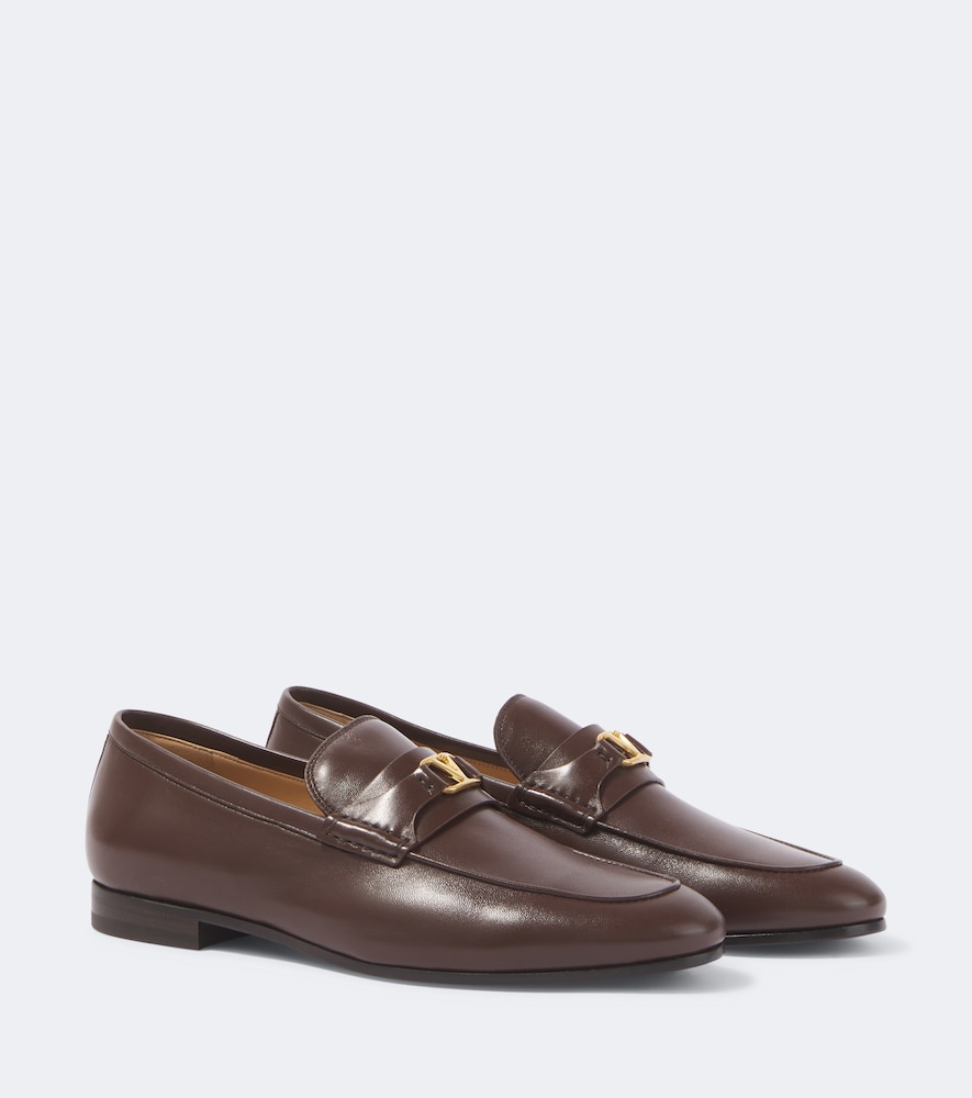 Mocassini VGold in pelle