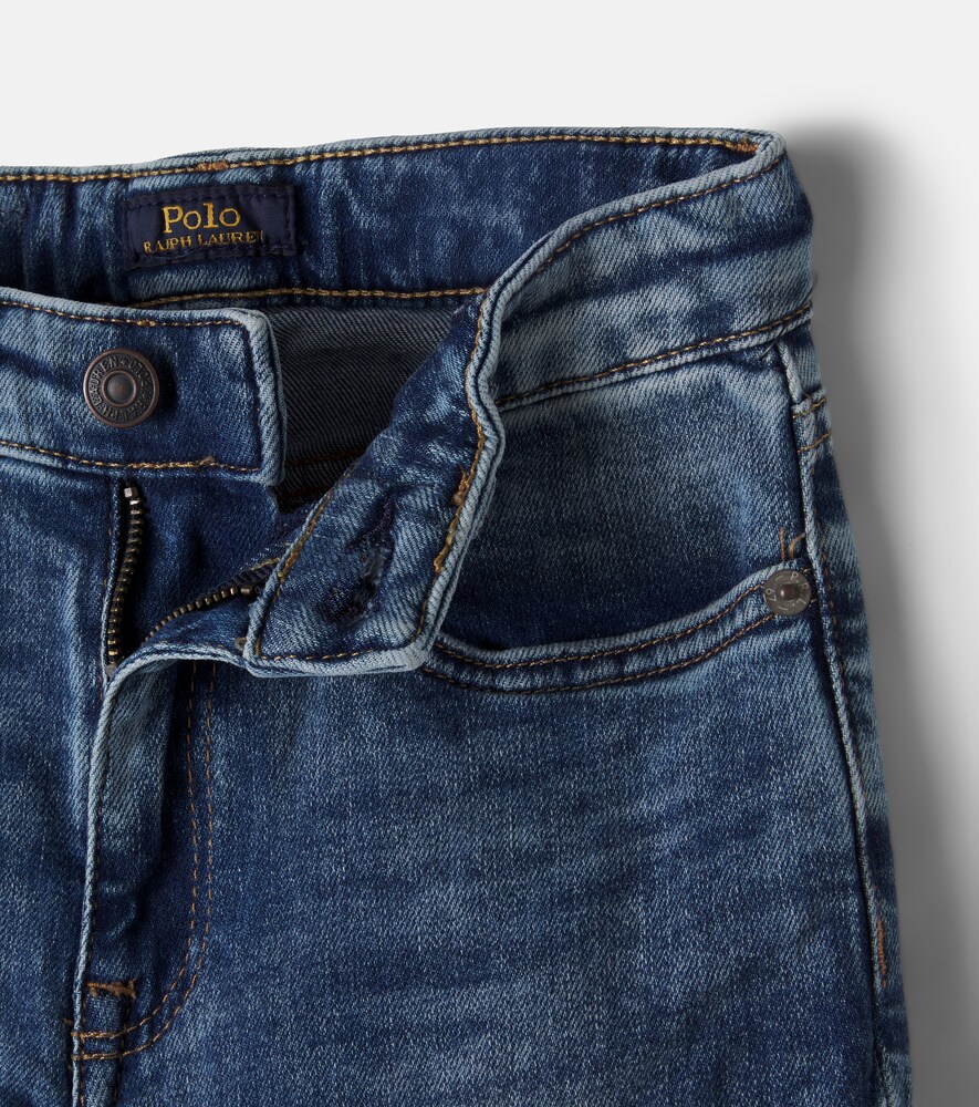  Polo Ralph Lauren Kids Polo Ralph Lauren Kids Flared Jeans 