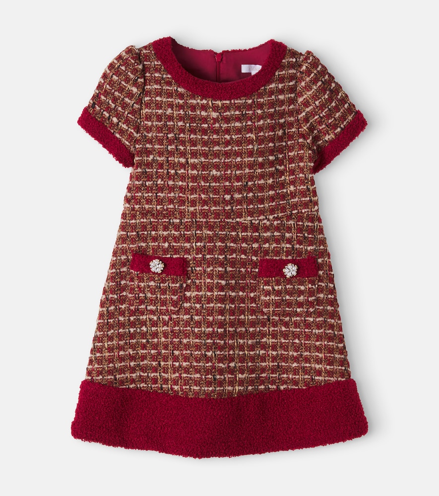 Abito in tweed