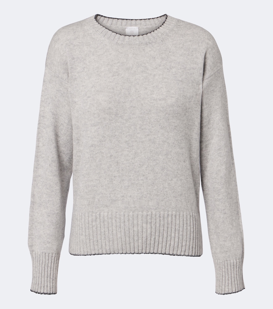 Pullover in cashmere