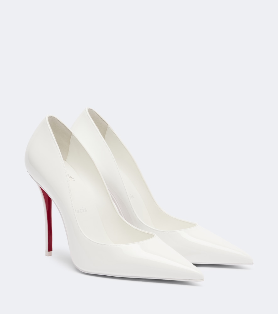 Pumps Miss Z aus Leder