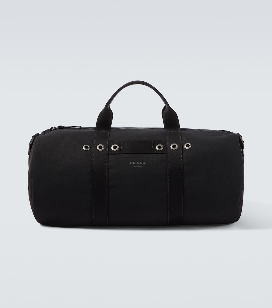Borsa da viaggio in canvas