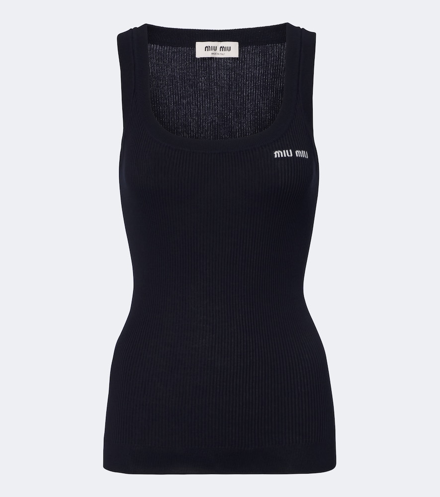 Miu Miu Dbardeur en coton 920 €