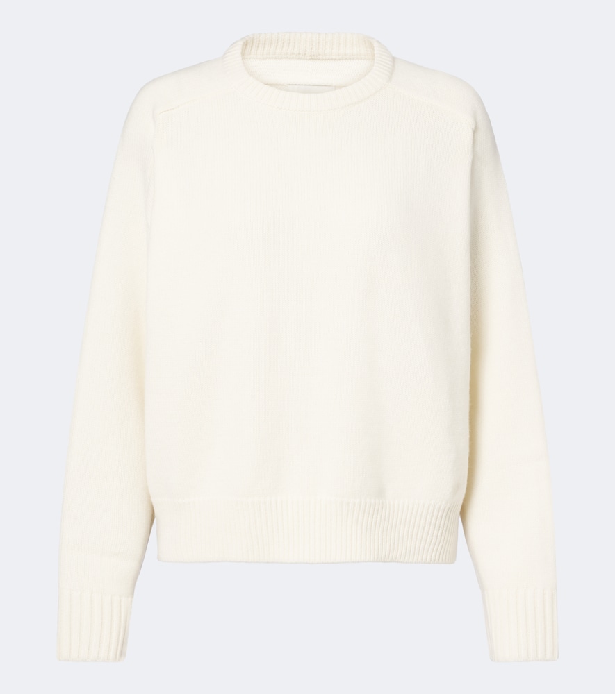 Loulou de Saison Pull Breha en laine et cachemire 340 €