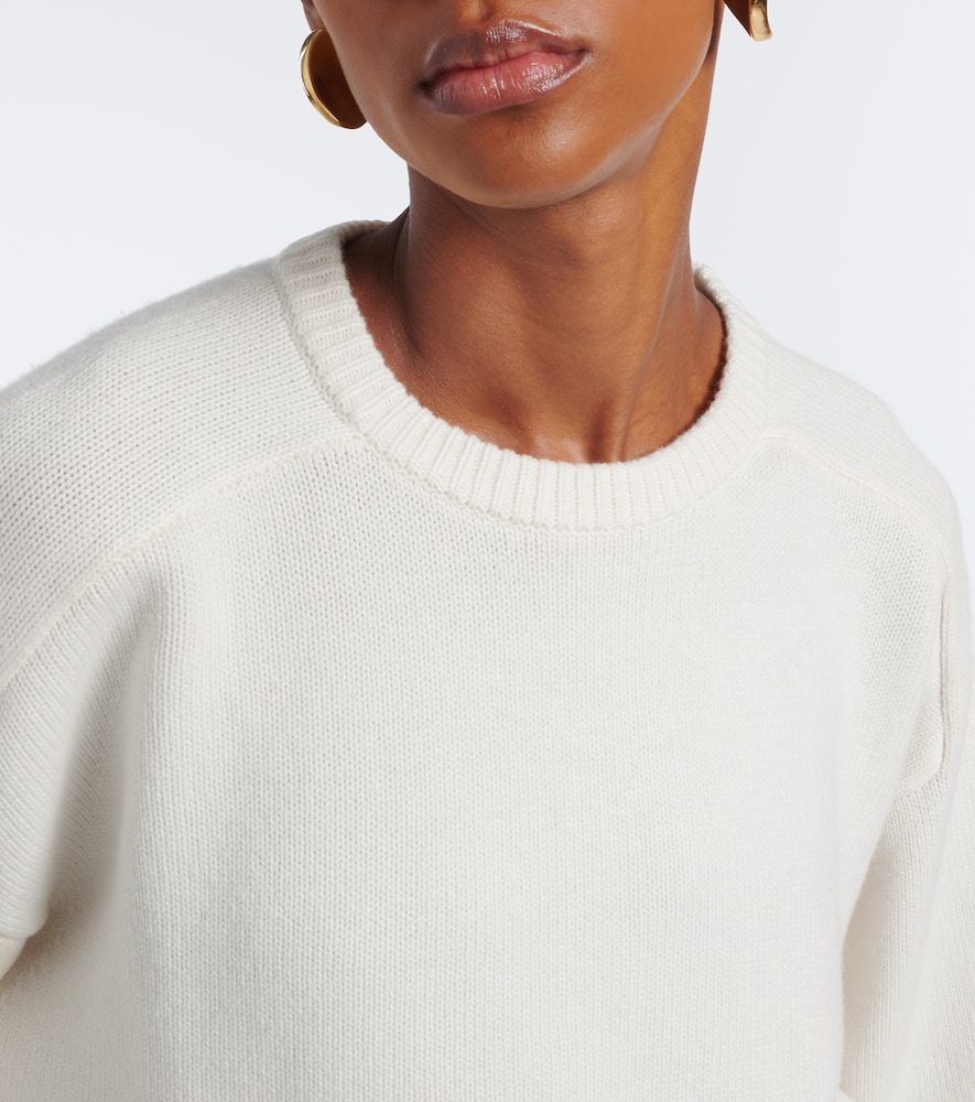 Breha Wool And Cashmere Sweater