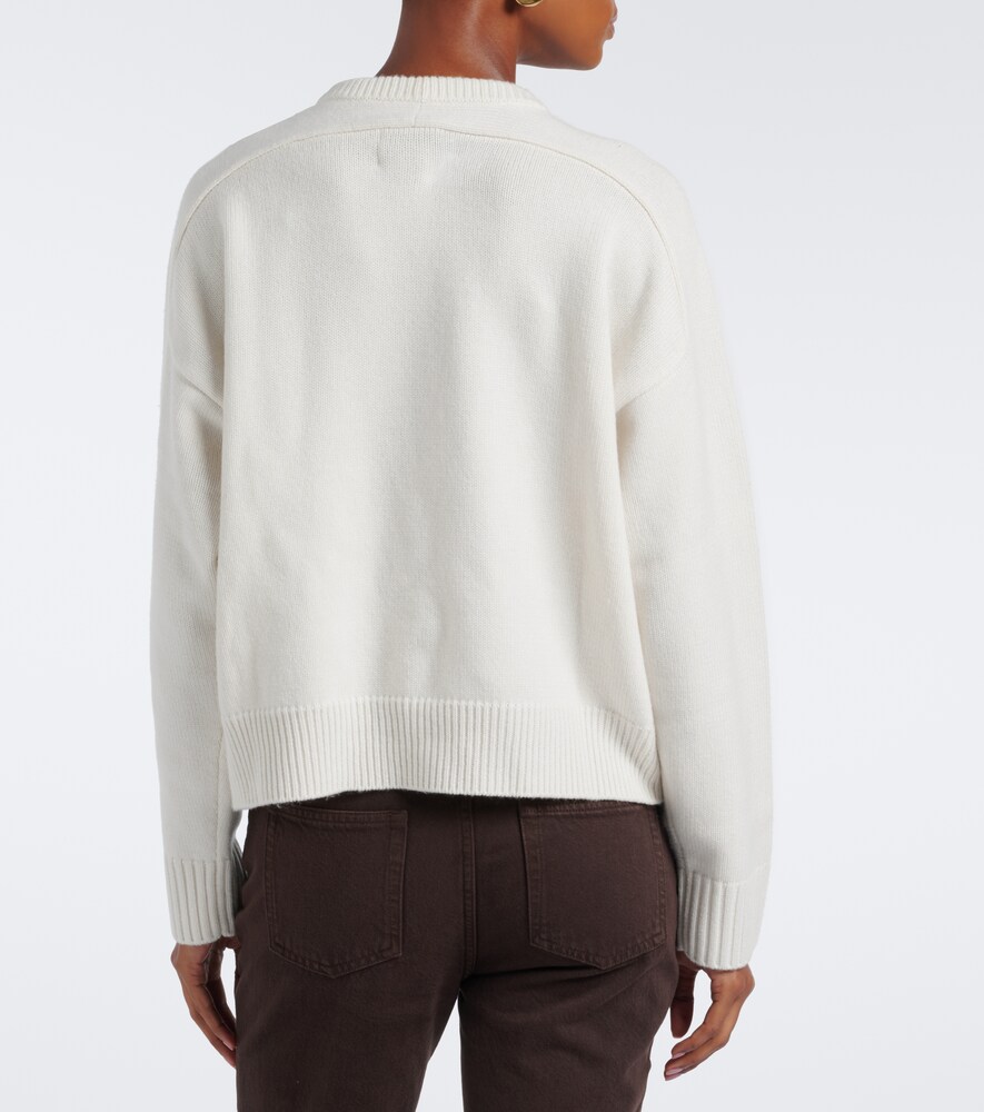 Breha Wool And Cashmere Sweater