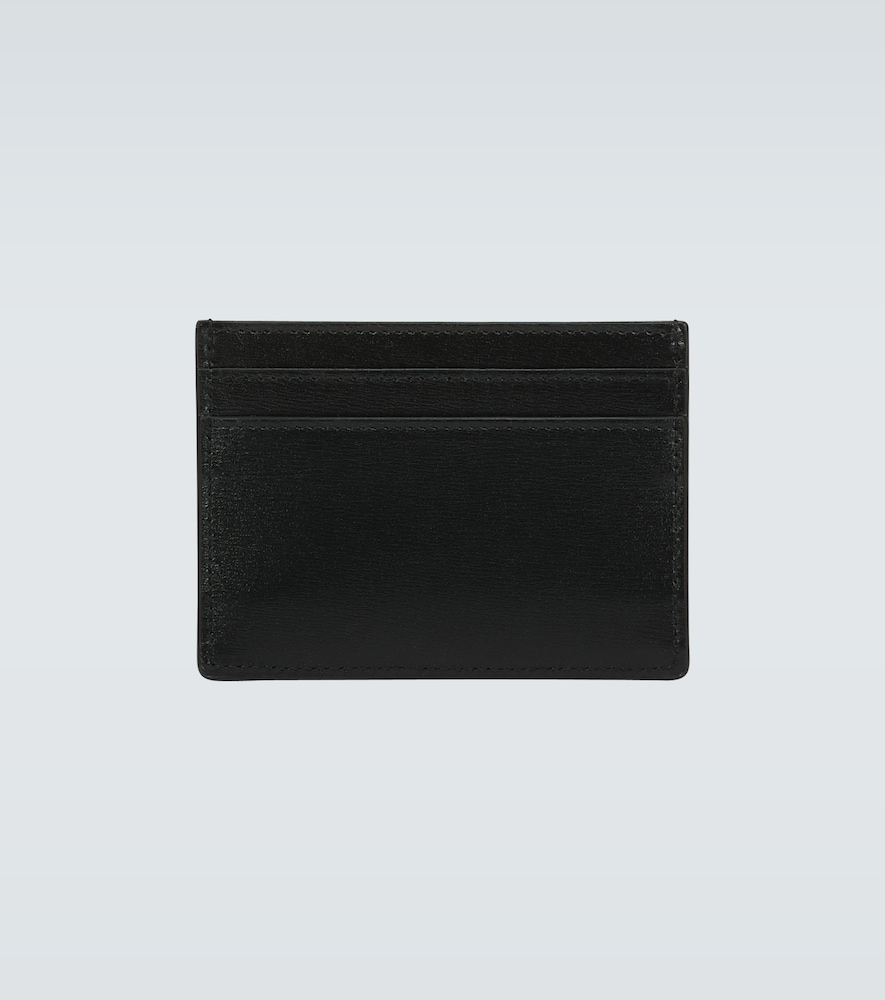  Saint Laurent Saint Laurent Kartenetui Tiny Cassandre Aus Leder 