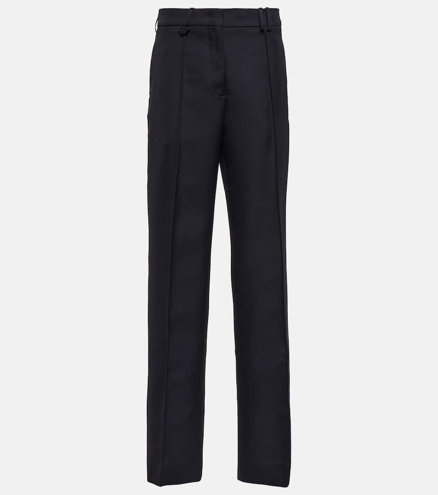 Jacquemus Le Pantalon Camargue high-rise pants