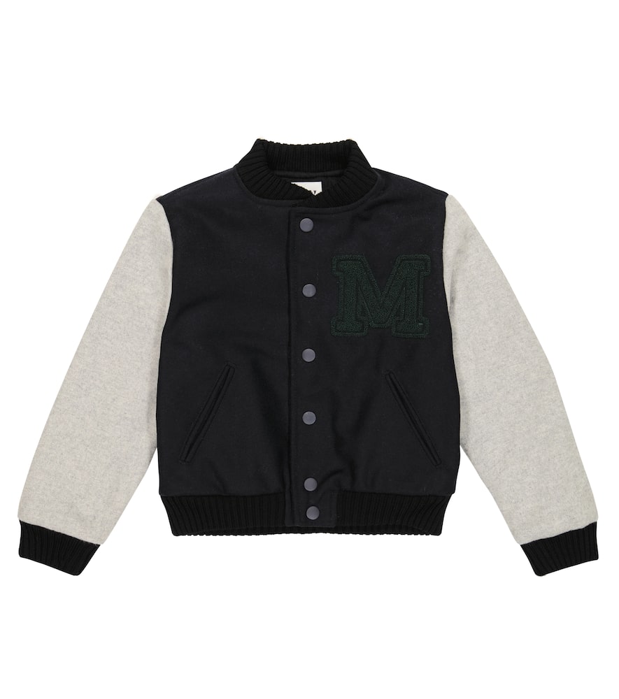 Morley Rami wool-blend jacket