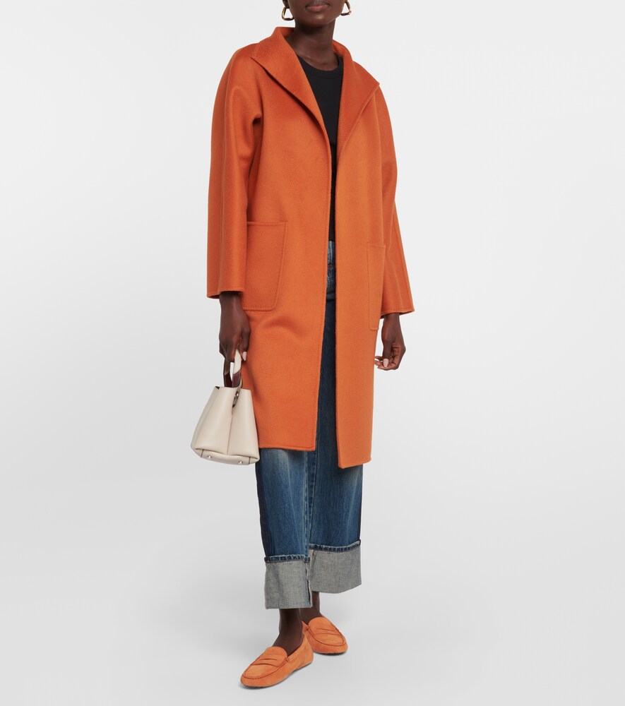 Tod's Gommino leather moccasins