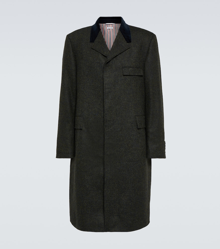 Thom Browne Wool coat