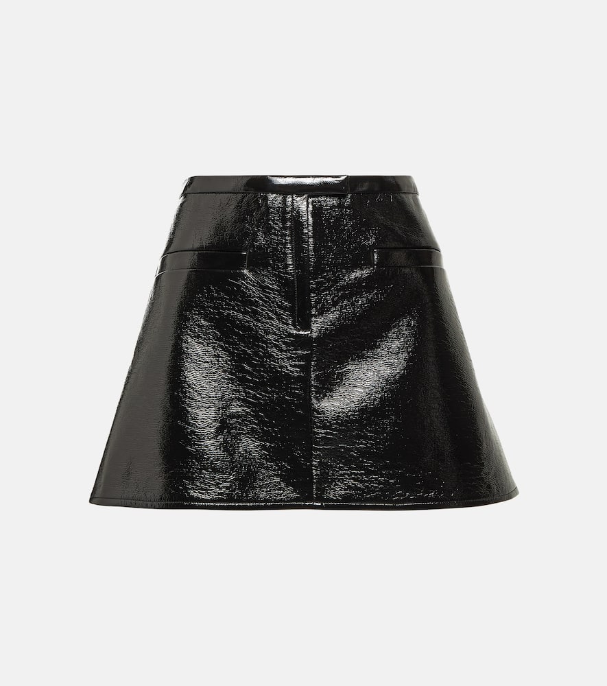 Courrèges Gonna-38 Nd Courreges Female In Black