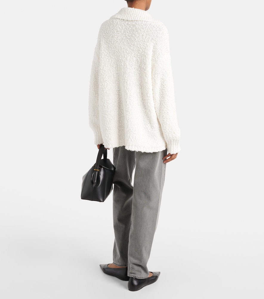  Joseph Joseph Polopullover Aus Einem Baumwollgemisch 