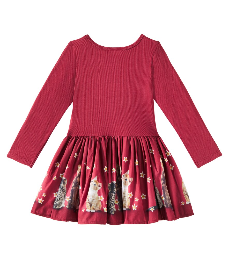  Molo Molo Baby Kleid Candi Aus Baumwolle 