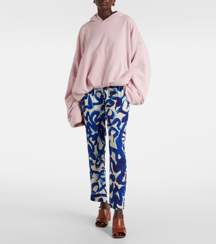  Dries Van Noten Dries Van Noten Schmale Hose 