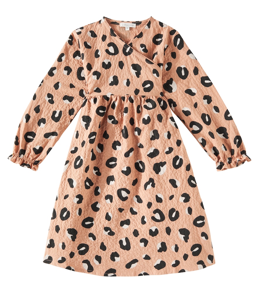 Liewood Cleo Printed Cotton Dress