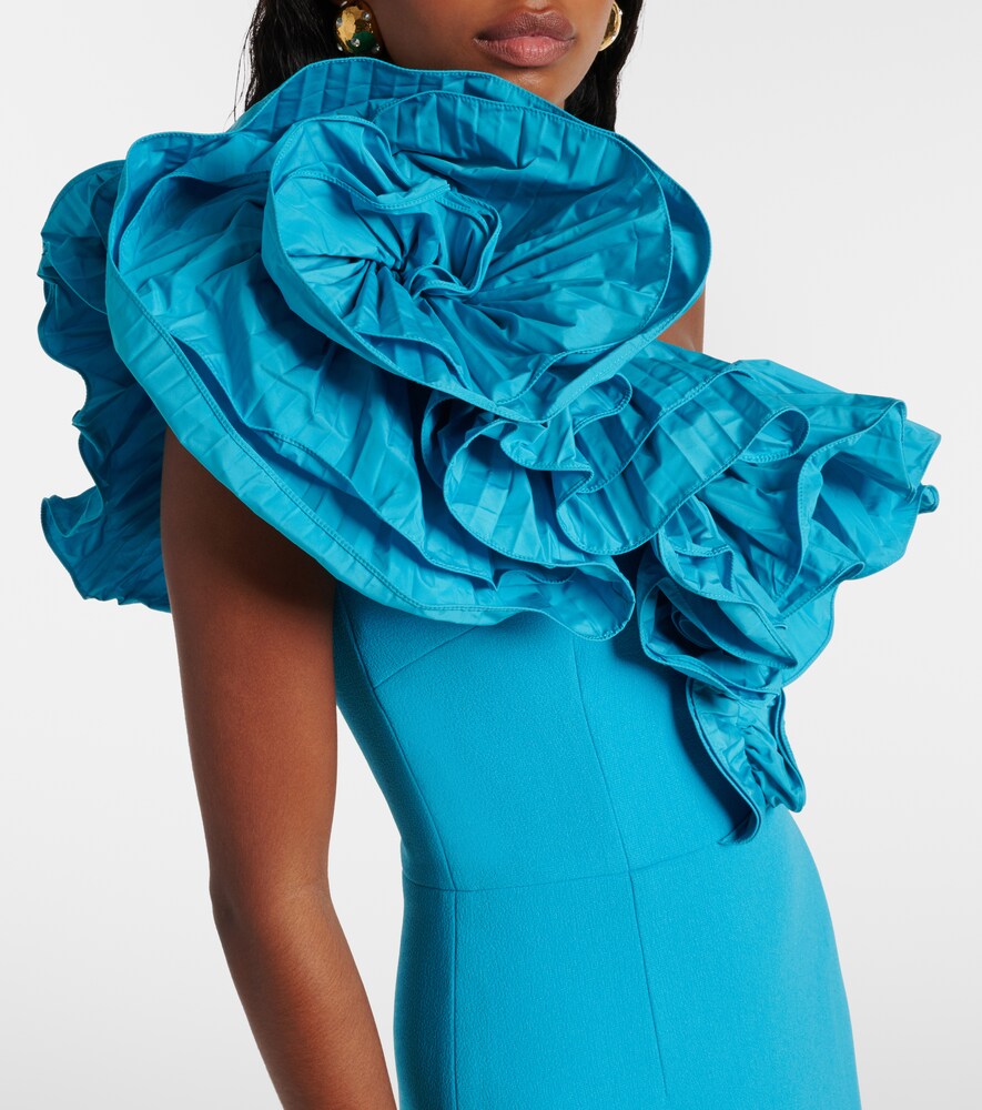  Rebecca Vallance Rebecca Vallance One-shoulder-robe Ella 