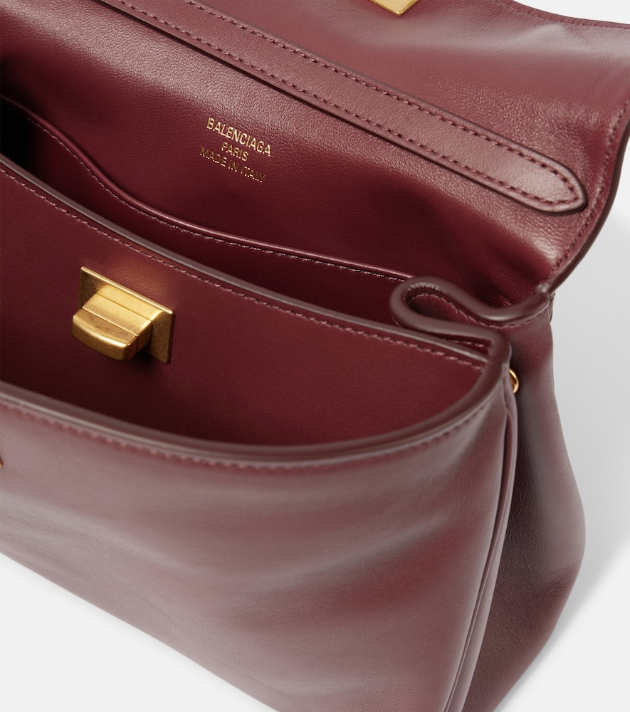  Balenciaga Balenciaga Rodeo Mini Leather Tote Bag 