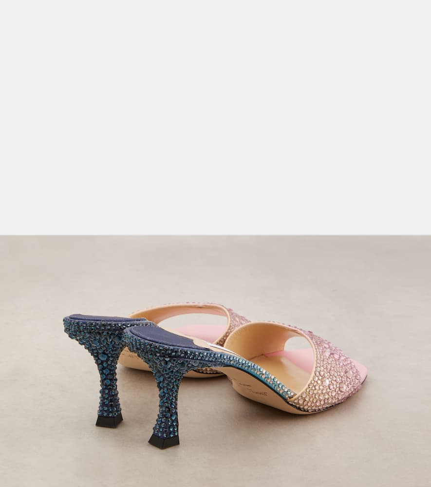 Jimmy Choo Skye 70 In Gold