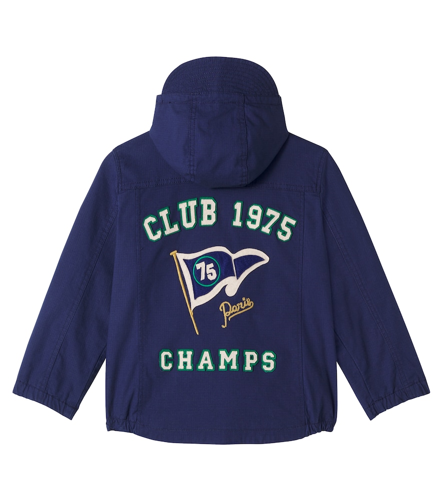  Bonpoint Bonpoint Regenjacke Léon 